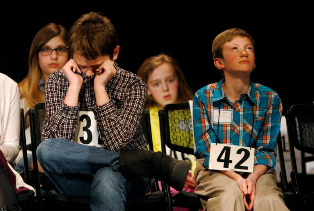 Spelling Bee 2